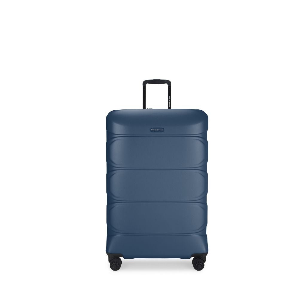 Traveler's Choice Heidelberg Hardside Luggage Spinner - Metro Singapore Departmental Store - Celebrating 69 Years in SG