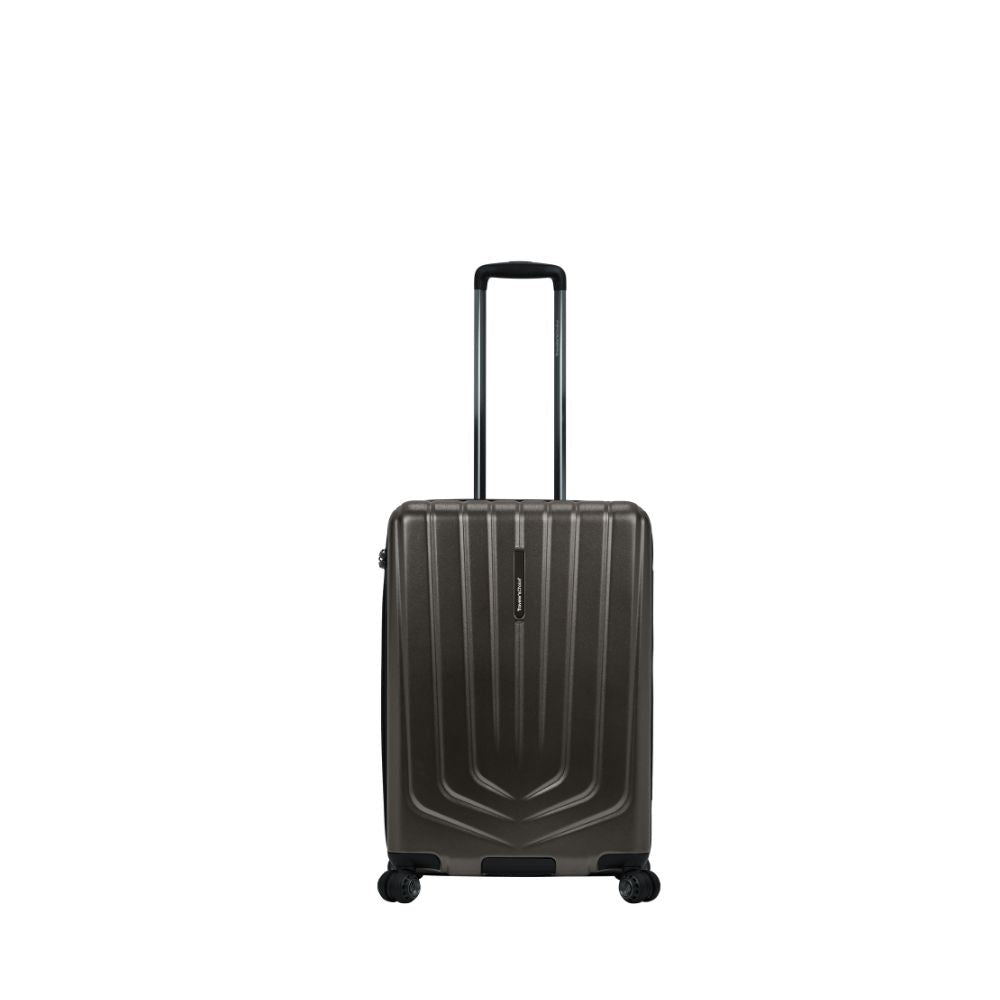 Traveler's Choice Lethbridge Polycarbonate Hardside Luggage Spinner - Metro Singapore Departmental Store - Celebrating 69 Years in SG