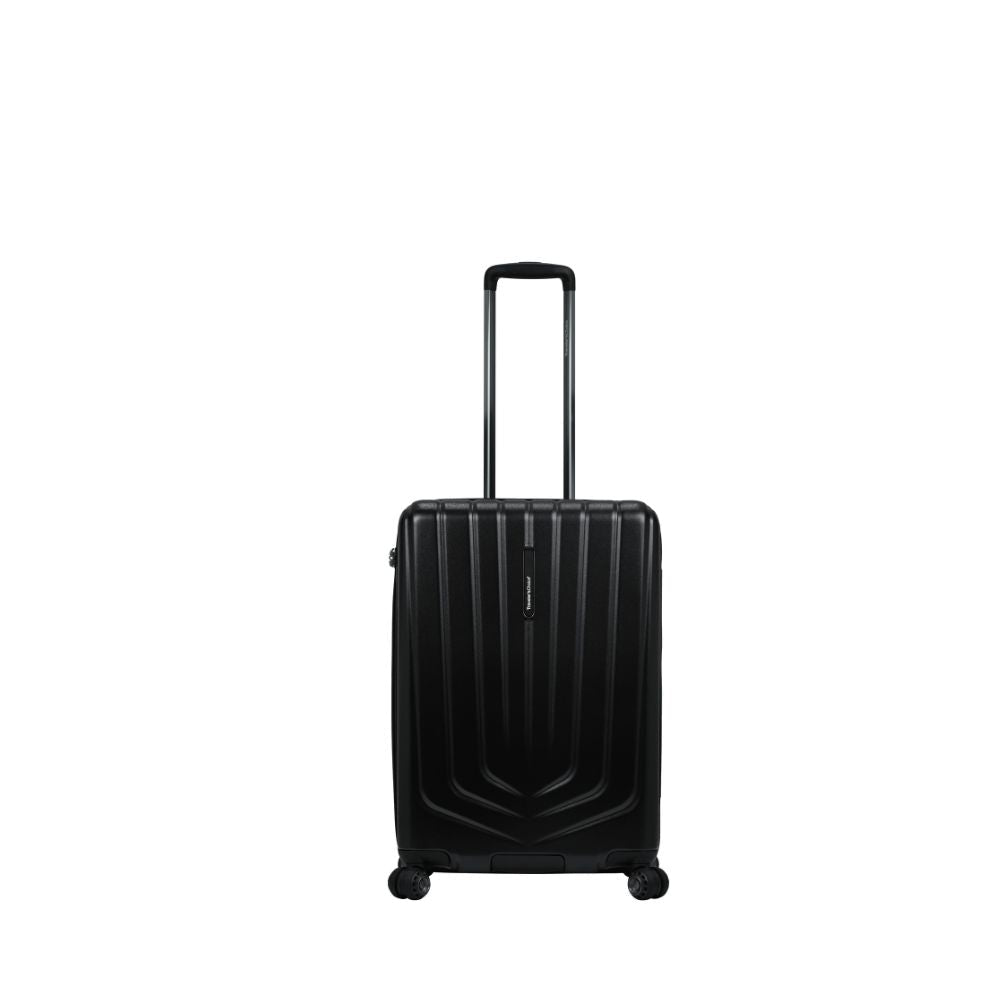 Traveler's Choice Lethbridge Polycarbonate Hardside Luggage Spinner - Metro Singapore Departmental Store - Celebrating 69 Years in SG