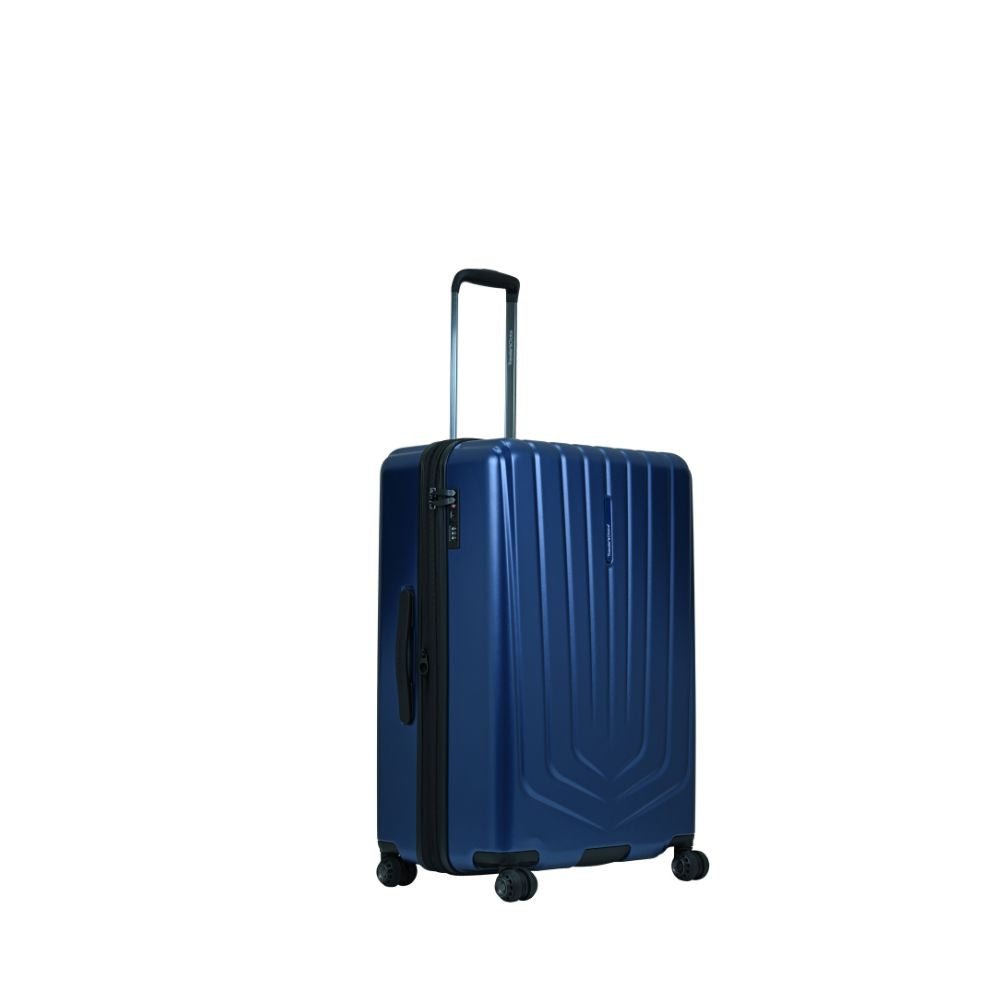 Traveler's Choice Lethbridge Polycarbonate Hardside Luggage Spinner - Metro Singapore Departmental Store - Celebrating 69 Years in SG