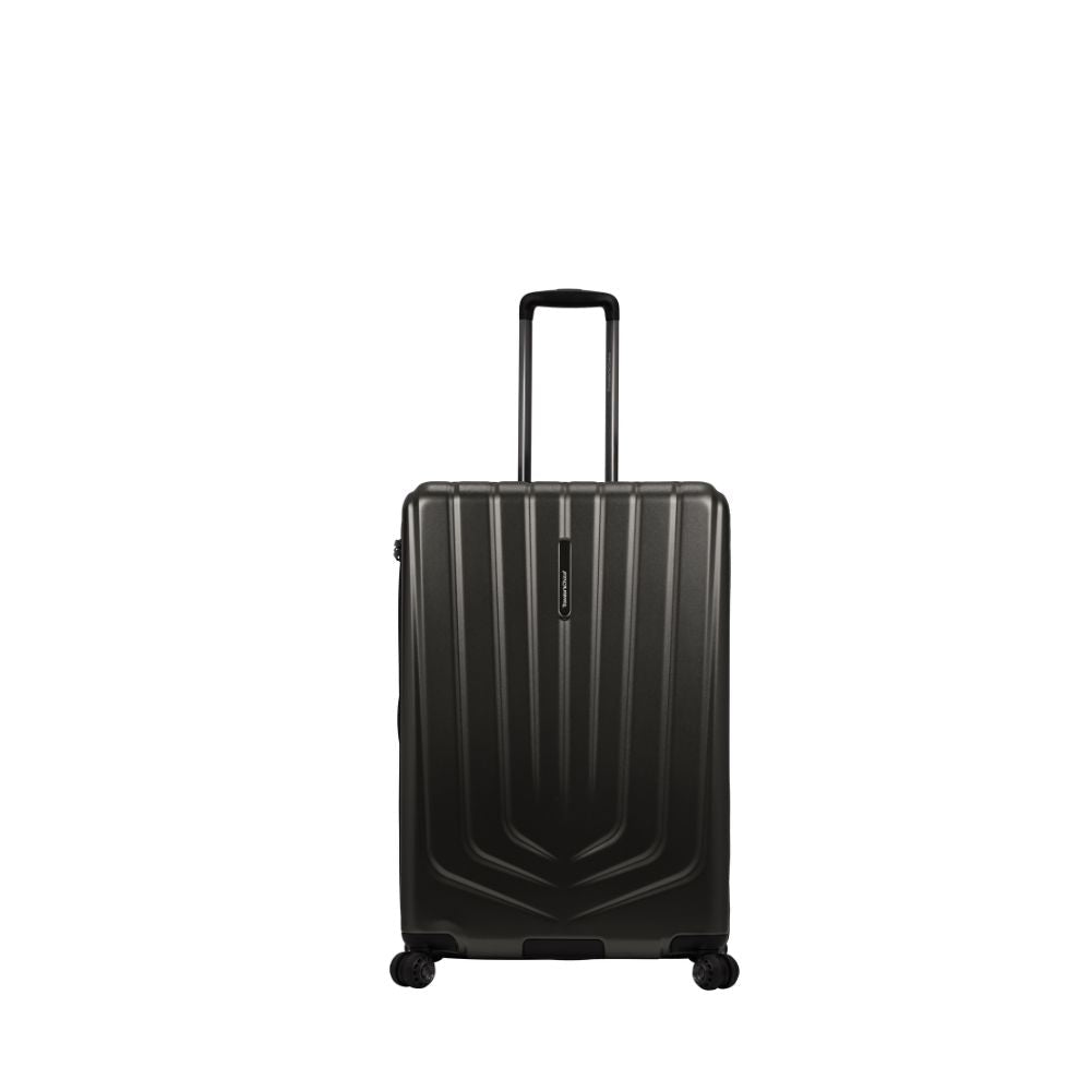 Traveler's Choice Lethbridge Polycarbonate Hardside Luggage Spinner - Metro Singapore Departmental Store - Celebrating 69 Years in SG