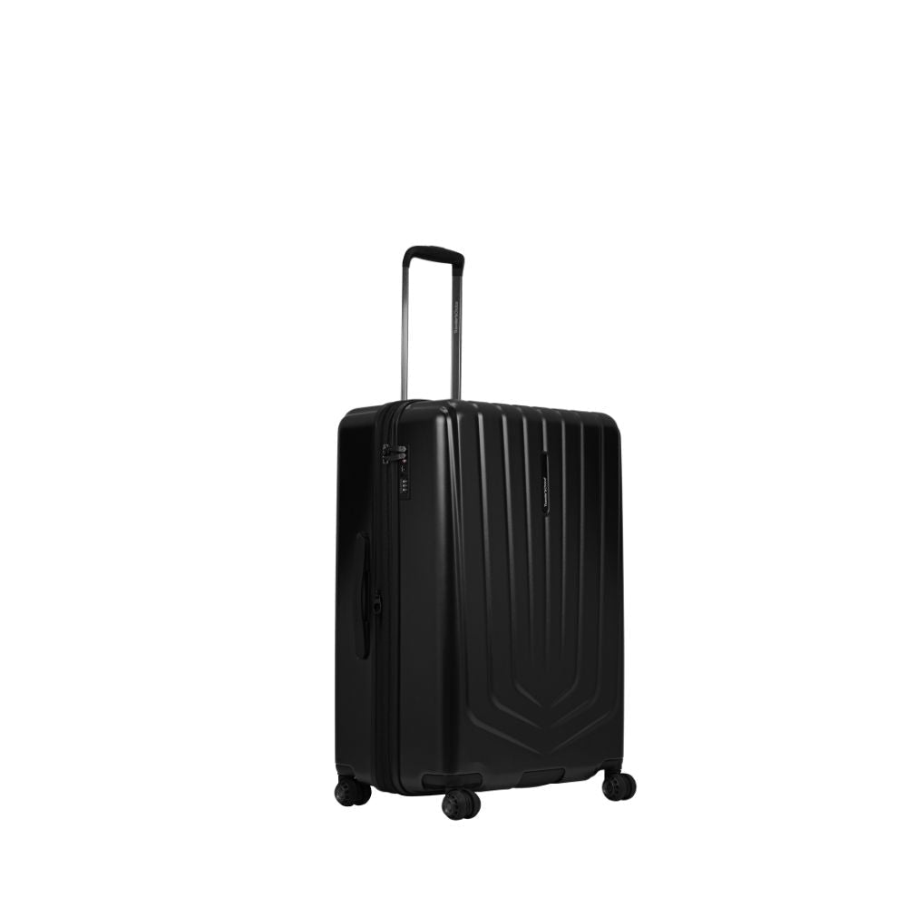 Traveler's Choice Lethbridge Polycarbonate Hardside Luggage Spinner - Metro Singapore Departmental Store - Celebrating 69 Years in SG