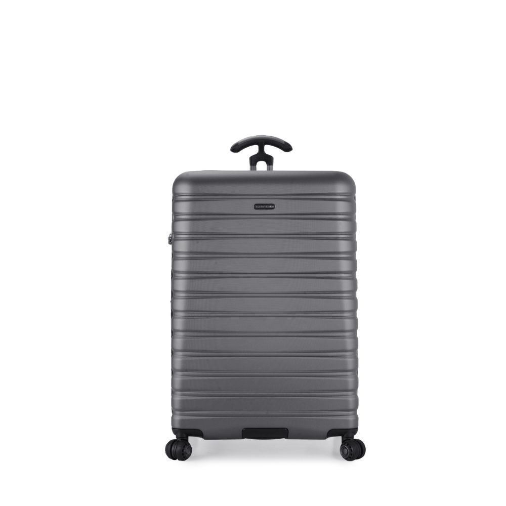 Traveler's Choice Whitehorse Polycarbonate Hardside Luggage Spinner - Metro Singapore Departmental Store - Celebrating 69 Years in SG