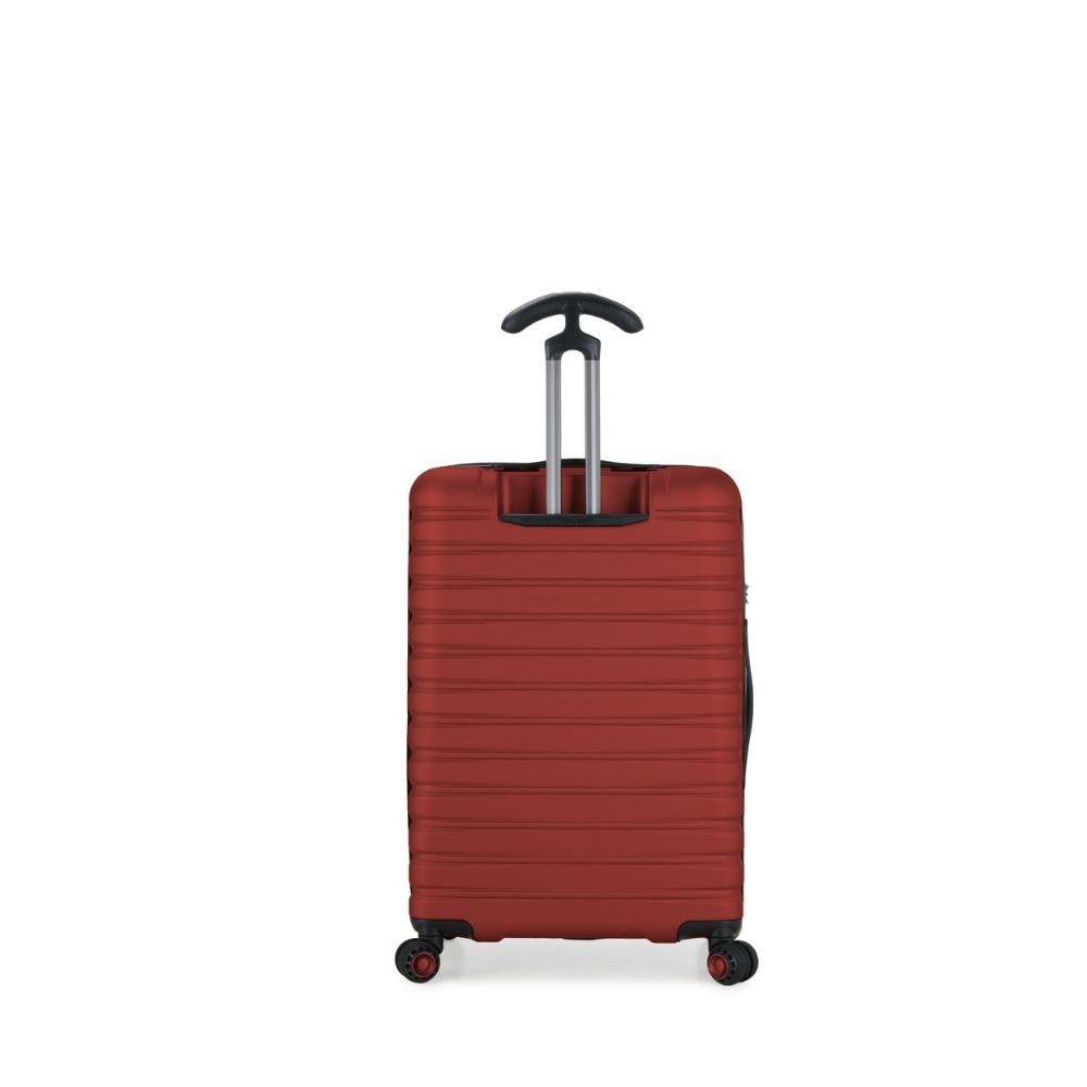 Traveler's Choice Whitehorse Polycarbonate Hardside Luggage Spinner - Metro Singapore Departmental Store - Celebrating 69 Years in SG
