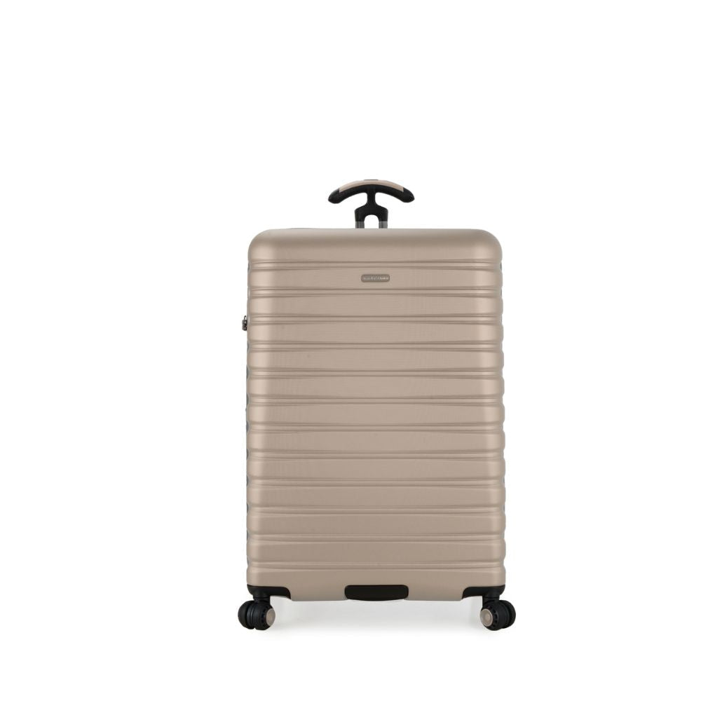 Traveler's Choice Whitehorse Polycarbonate Hardside Luggage Spinner - Metro Singapore Departmental Store - Celebrating 69 Years in SG