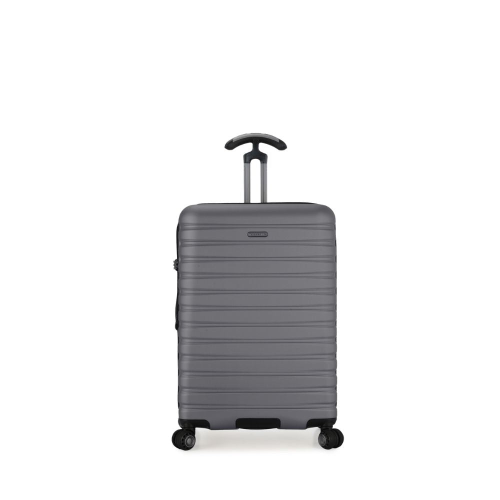 Traveler's Choice Whitehorse Polycarbonate Hardside Luggage Spinner - Metro Singapore Departmental Store - Celebrating 69 Years in SG