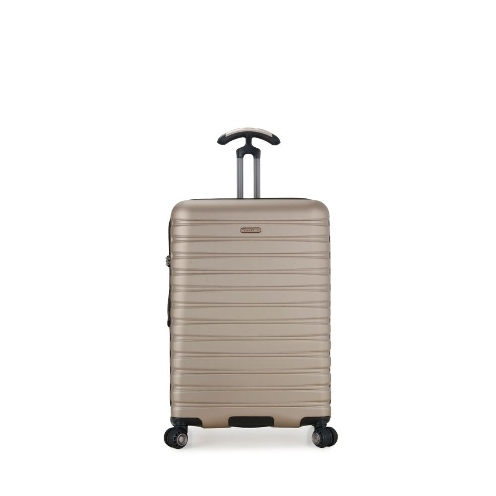Traveler's Choice Whitehorse Polycarbonate Hardside Luggage Spinner - Metro Singapore Departmental Store - Celebrating 69 Years in SG