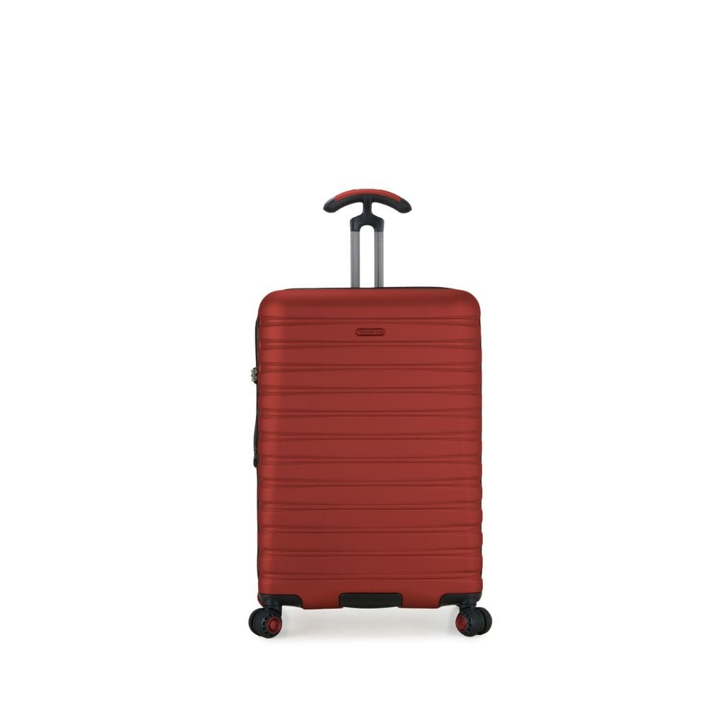 Traveler's Choice Whitehorse Polycarbonate Hardside Luggage Spinner - Metro Singapore Departmental Store - Celebrating 69 Years in SG