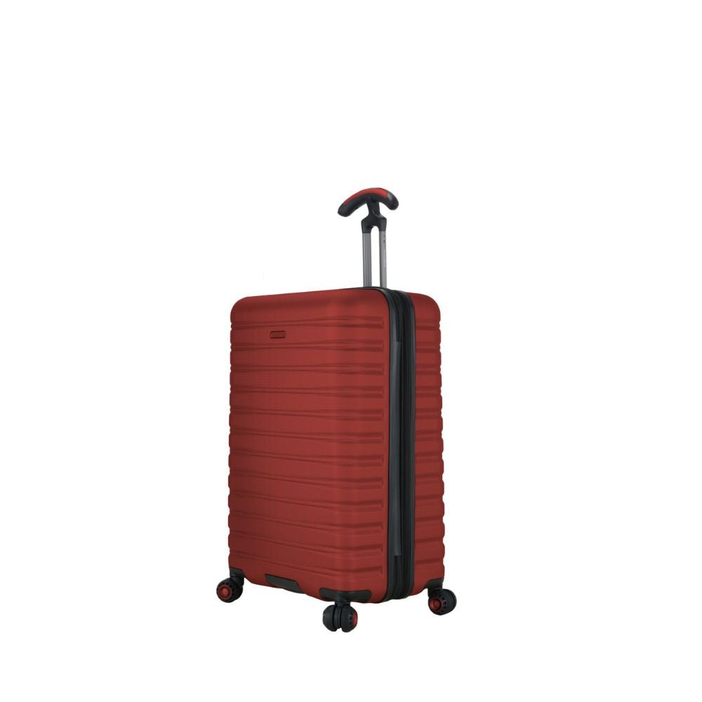 Traveler's Choice Whitehorse Polycarbonate Hardside Luggage Spinner - Metro Singapore Departmental Store - Celebrating 69 Years in SG