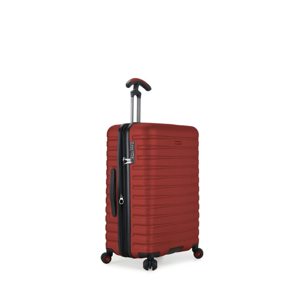 Traveler's Choice Whitehorse Polycarbonate Hardside Luggage Spinner - Metro Singapore Departmental Store - Celebrating 69 Years in SG