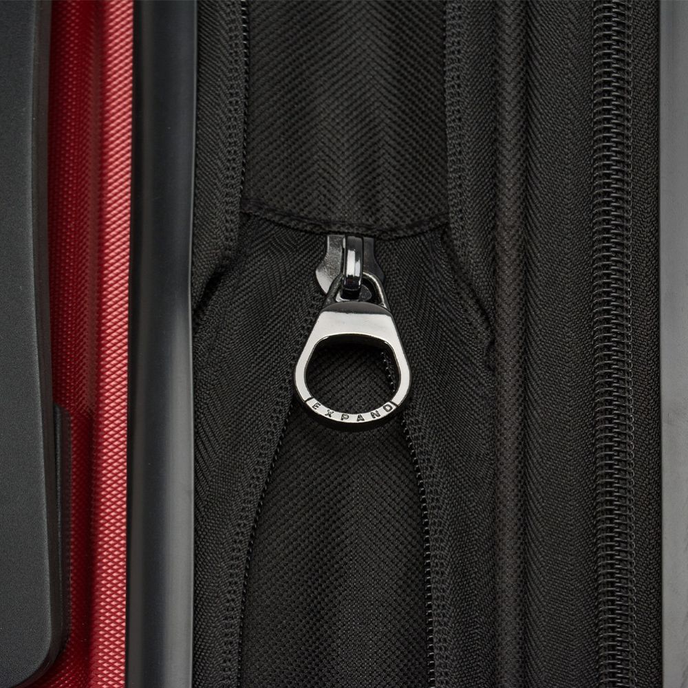 Traveler's Choice Whitehorse Polycarbonate Hardside Luggage Spinner - Metro Singapore Departmental Store - Celebrating 69 Years in SG