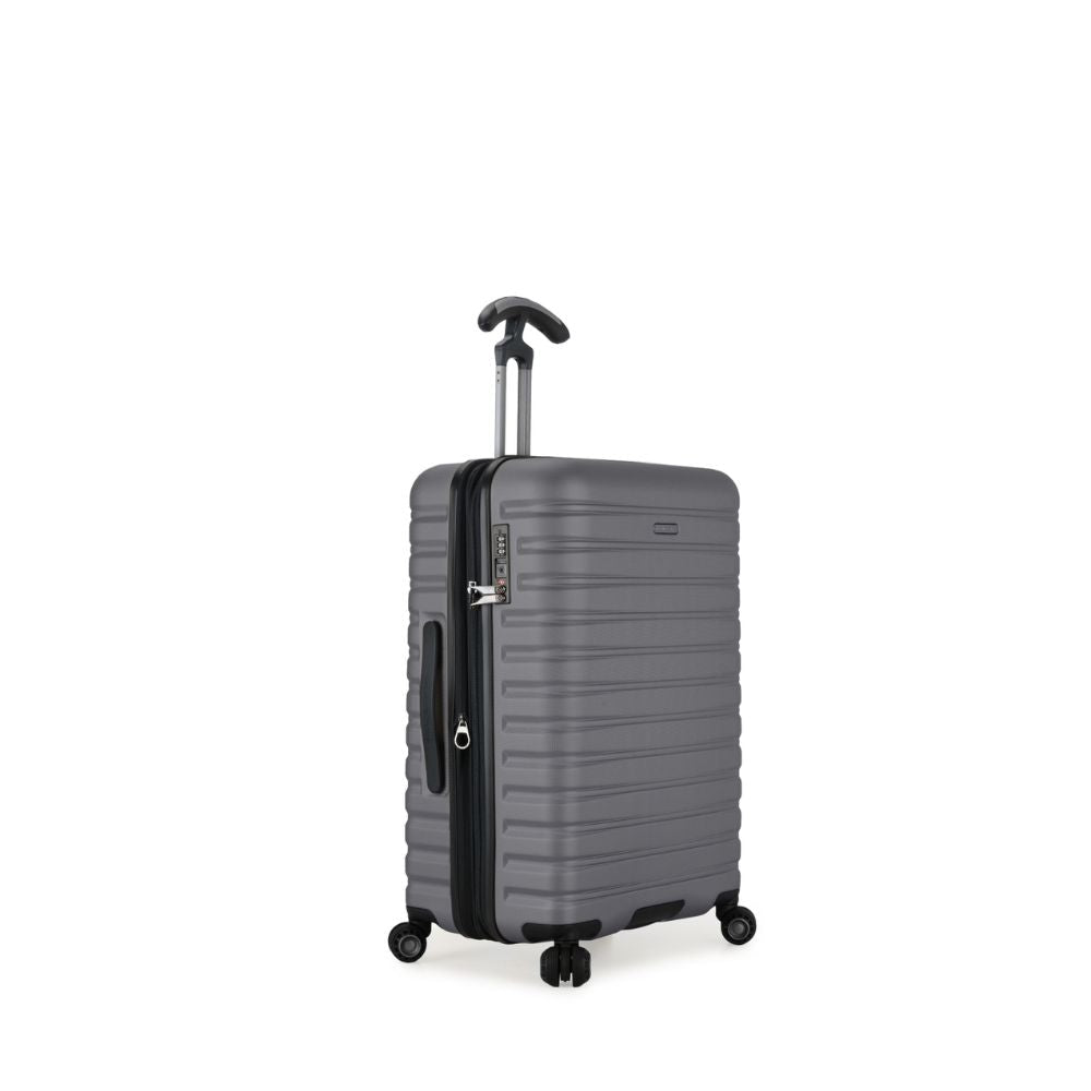 Traveler's Choice Whitehorse Polycarbonate Hardside Luggage Spinner - Metro Singapore Departmental Store - Celebrating 69 Years in SG
