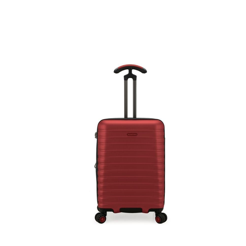 Traveler's Choice Whitehorse Polycarbonate Hardside Luggage Spinner - Metro Singapore Departmental Store - Celebrating 69 Years in SG