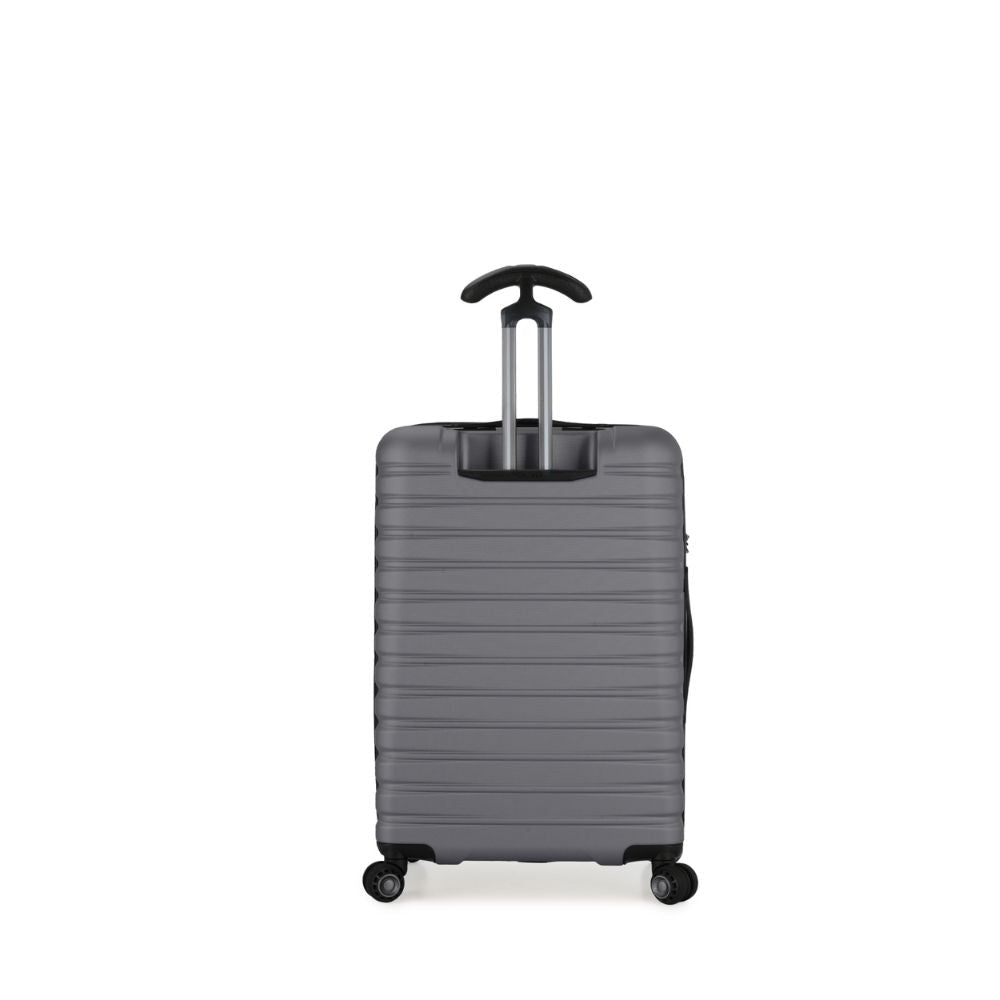 Traveler's Choice Whitehorse Polycarbonate Hardside Luggage Spinner - Metro Singapore Departmental Store - Celebrating 69 Years in SG