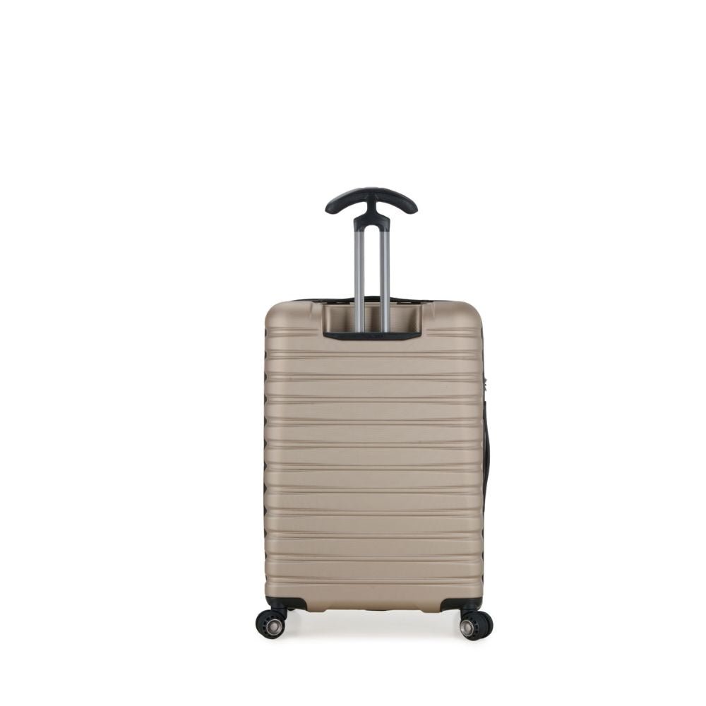 Traveler's Choice Whitehorse Polycarbonate Hardside Luggage Spinner - Metro Singapore Departmental Store - Celebrating 69 Years in SG