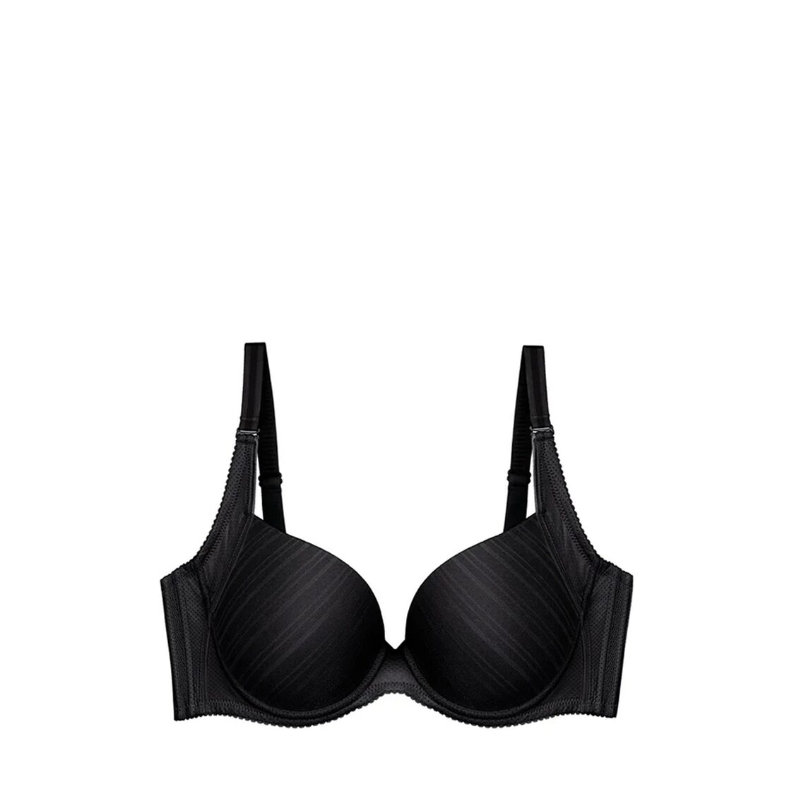 Triumph Pure Invisible WHP Black 101886570004 - Metro Singapore Departmental Store - Celebrating 69 Years in SG
