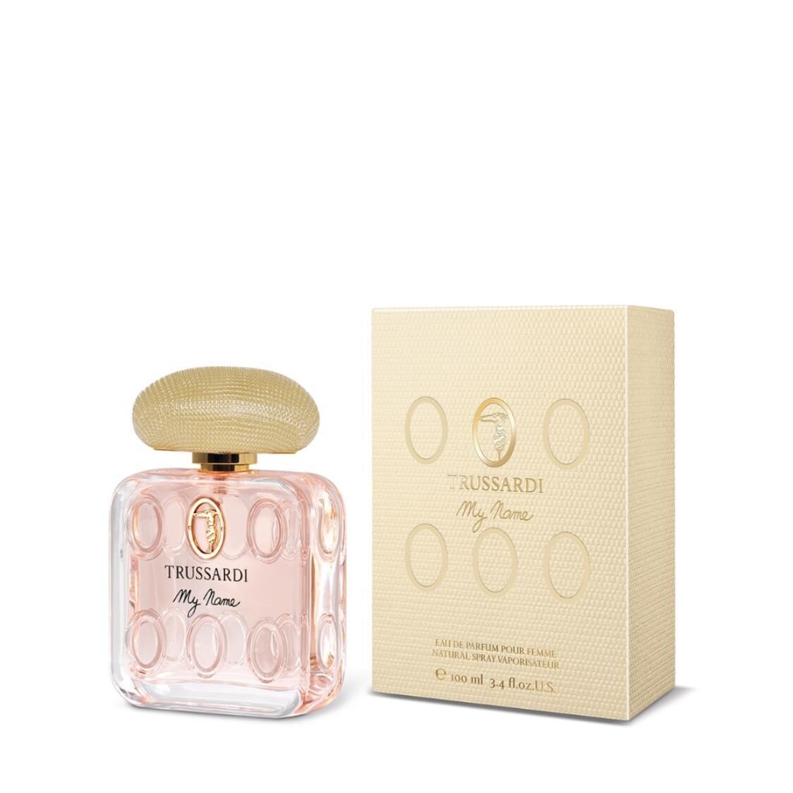 Trussardi My Name EDP - Metro Singapore Departmental Store - Celebrating 69 Years in SG