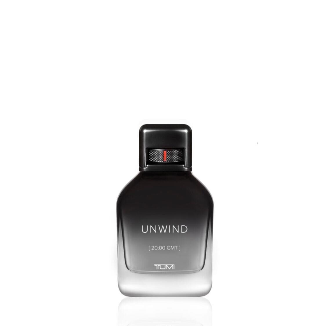 Tumi Unwind EDP - Metro Singapore Departmental Store - Celebrating 69 Years in SG