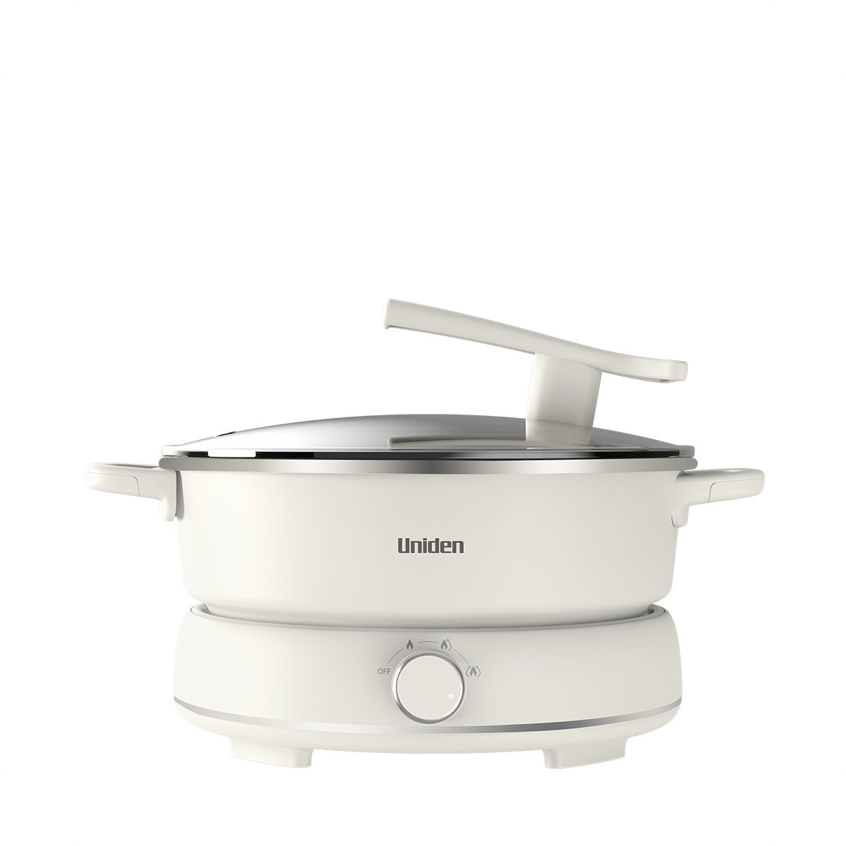 Uniden 6L Hotpot Set AC5410 - Metro Singapore Departmental Store - Celebrating 69 Years in SG