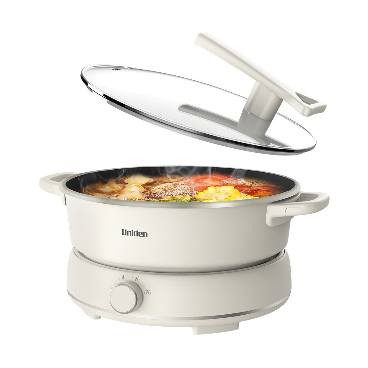 Uniden 6L Hotpot Set AC5410 - Metro Singapore Departmental Store - Celebrating 69 Years in SG