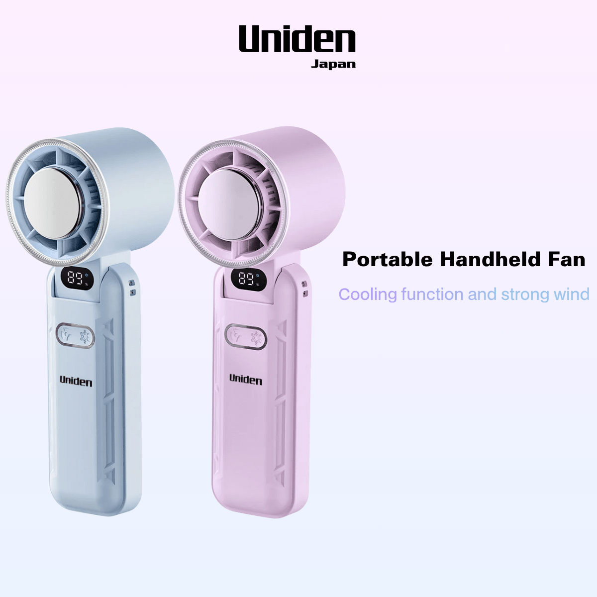 Uniden Foldable Cooling Fan AF5100 - Metro Singapore Departmental Store - Celebrating 69 Years in SG