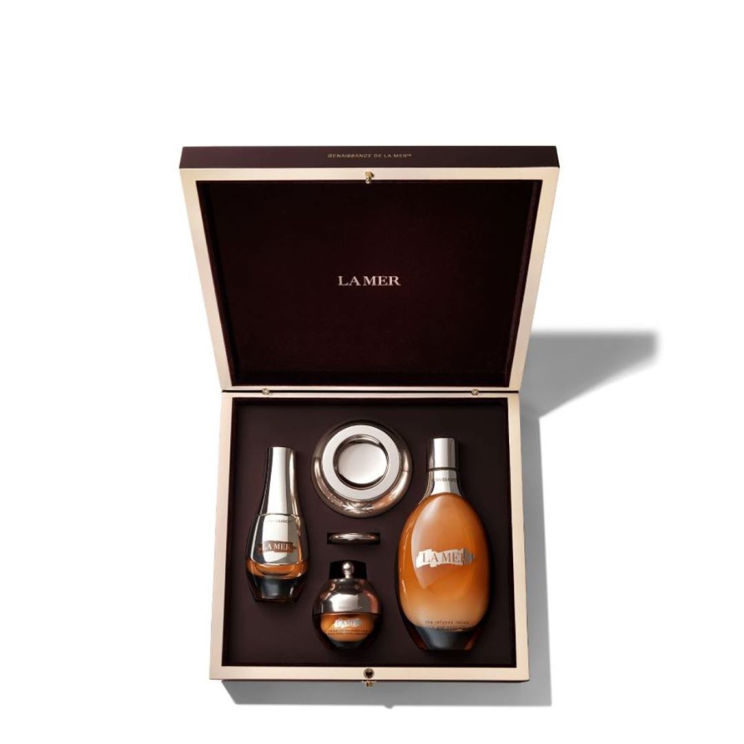 La Mer De La Mer The Genaissance Ritual (worth $4,335)