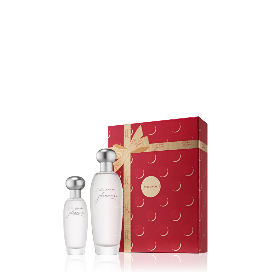 Estee Lauder Give Joy Pleasures Duo