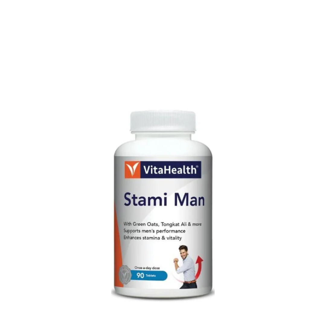 Vitahealth Stami Man 90s
