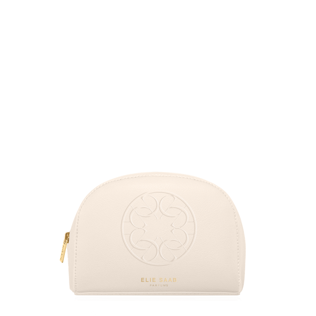 Receive an additional pouch (worth $49) with $200 nett spend on Elie Saab (Gift with Purchase)