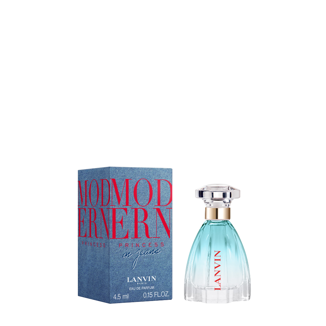 Receive a minature with $120 nett spend on Lanvin (Gift with Purchase)