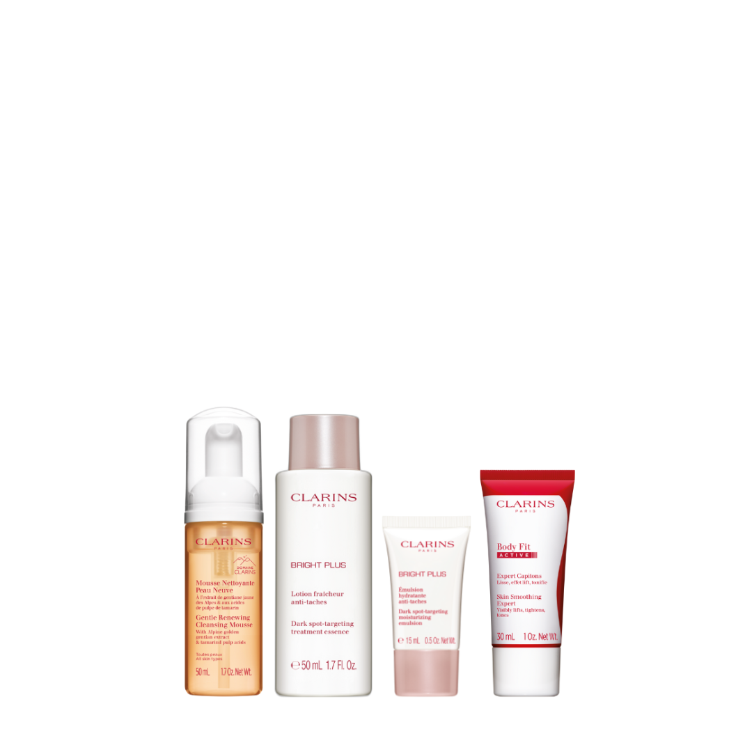 Clarins Super Restorative Day Cream (All Skin Type) Set (Worth $322) Gifts