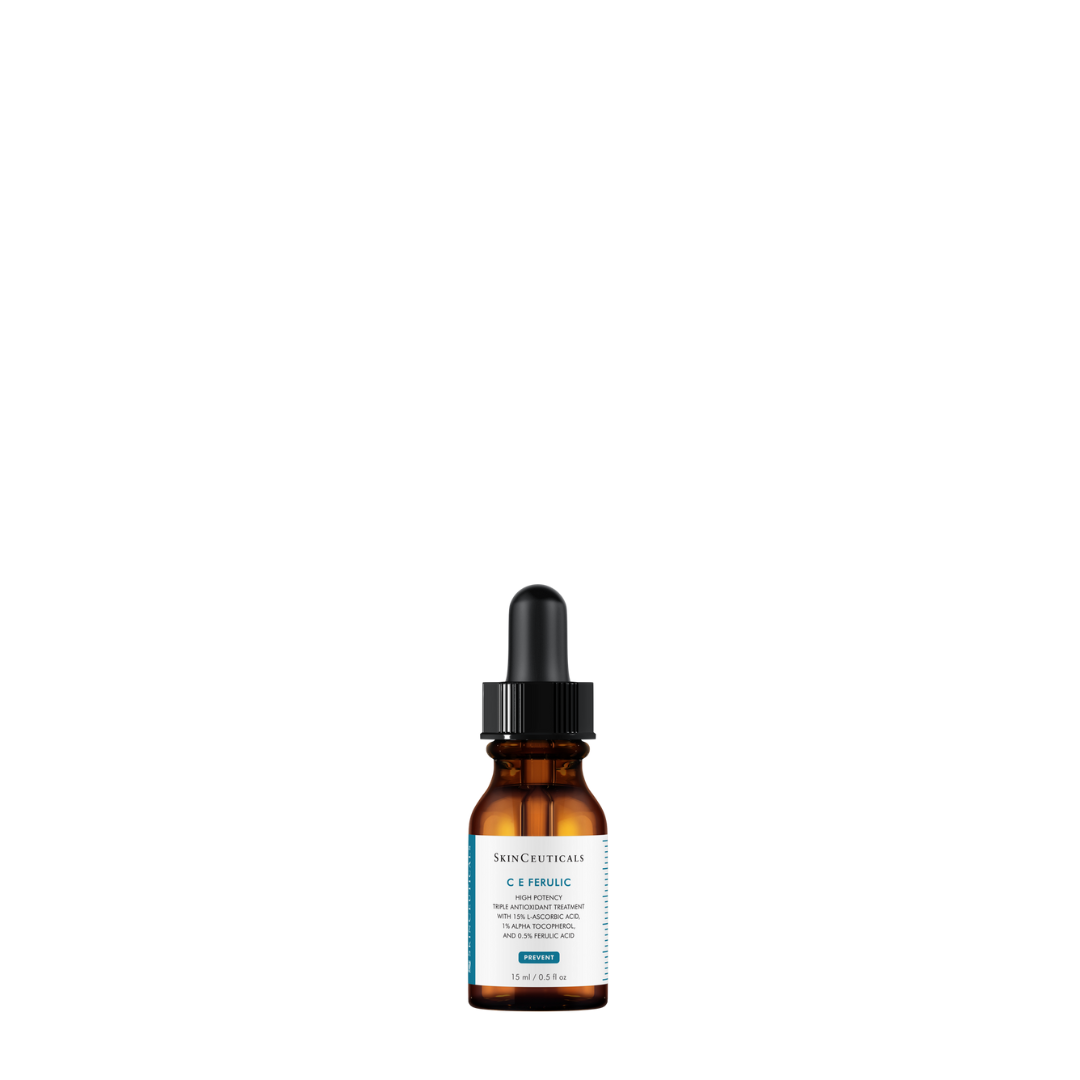 Receive 1x 15ml CE Ferulic with $800 nett spend on SkinCeuticals (Gift with Purchase)