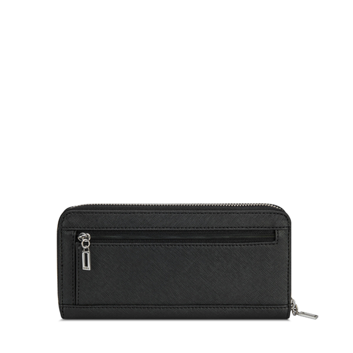 Guess Abbas Slg Large Zip Around