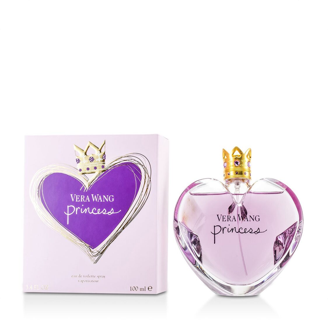Vera Wang Princess Eau De Toilette 100ml - Metro Singapore Departmental Store - Celebrating 69 Years in SG