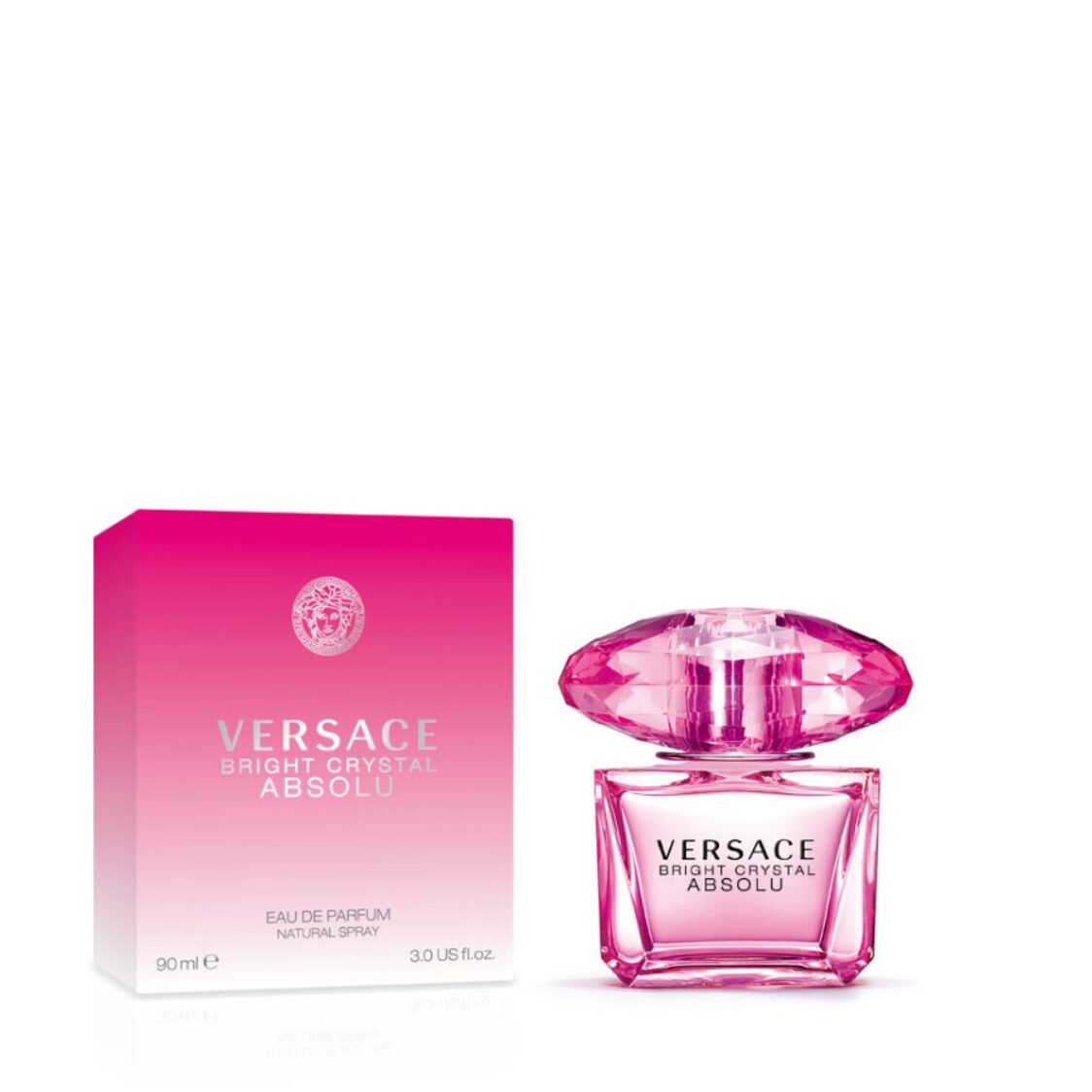 Versace Bright Crystal Absolu EDP - Metro Singapore Departmental Store - Celebrating 69 Years in SG