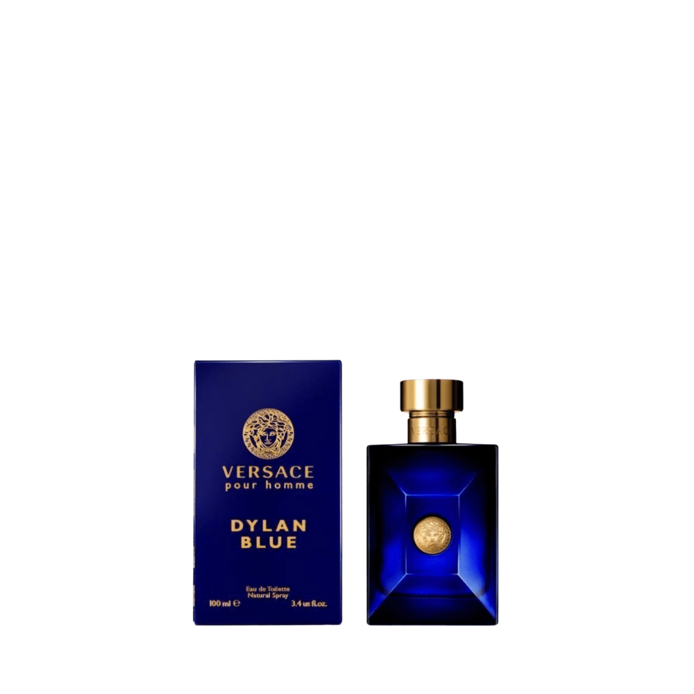 Versace Dylan Blue EDT - Metro Singapore Departmental Store - Celebrating 69 Years in SG
