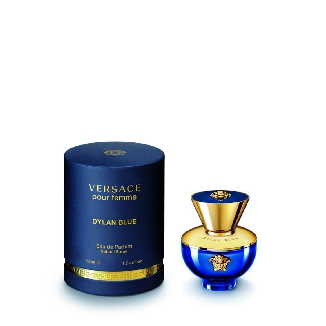 Versace Dylan Blue Pour Femme EDP - Metro Singapore Departmental Store - Celebrating 69 Years in SG