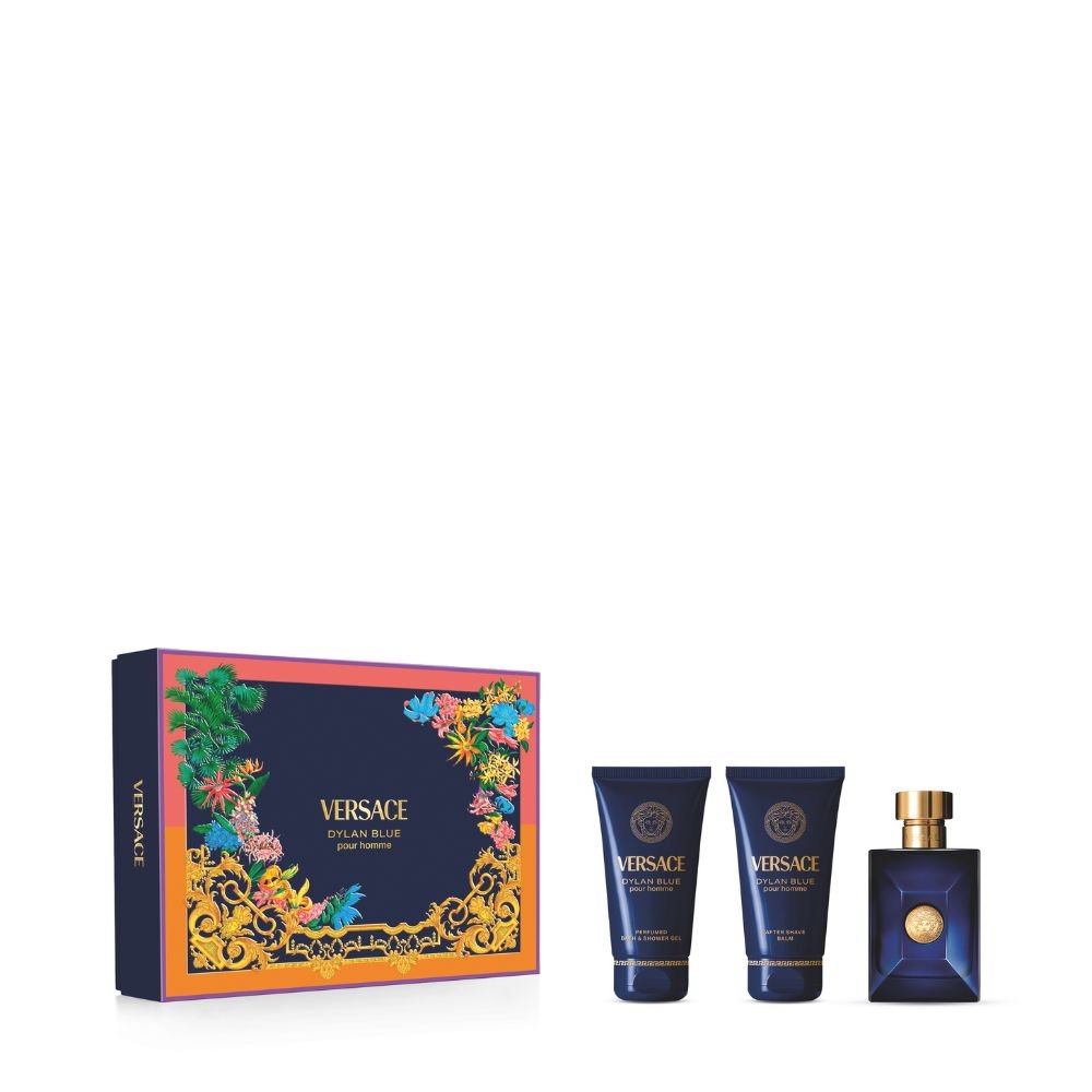 Versace Dylan Blue Pour Femme Spring 2026 Set EDT - Metro Singapore Departmental Store - Celebrating 69 Years in SG