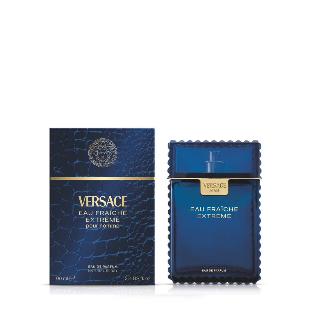 Versace Eau Fraiche Extreme EDP - Metro Singapore Departmental Store - Celebrating 69 Years in SG