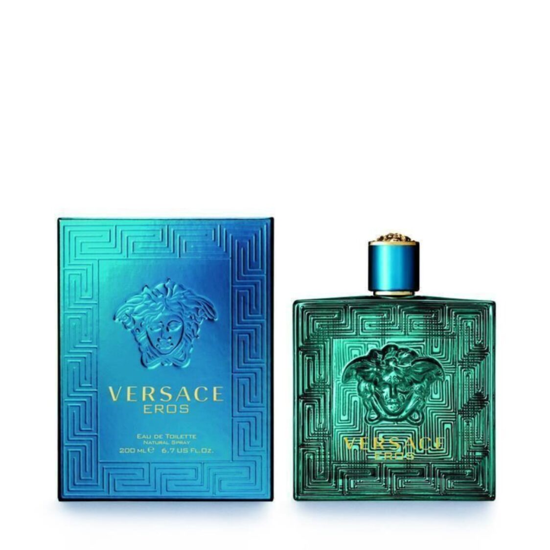 Versace Eros EDT - Metro Singapore Departmental Store - Celebrating 69 Years in SG