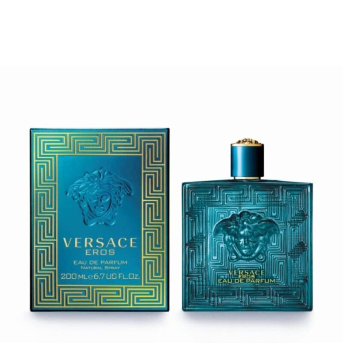 Versace Eros Pour Homme EDP - Metro Singapore Departmental Store - Celebrating 69 Years in SG