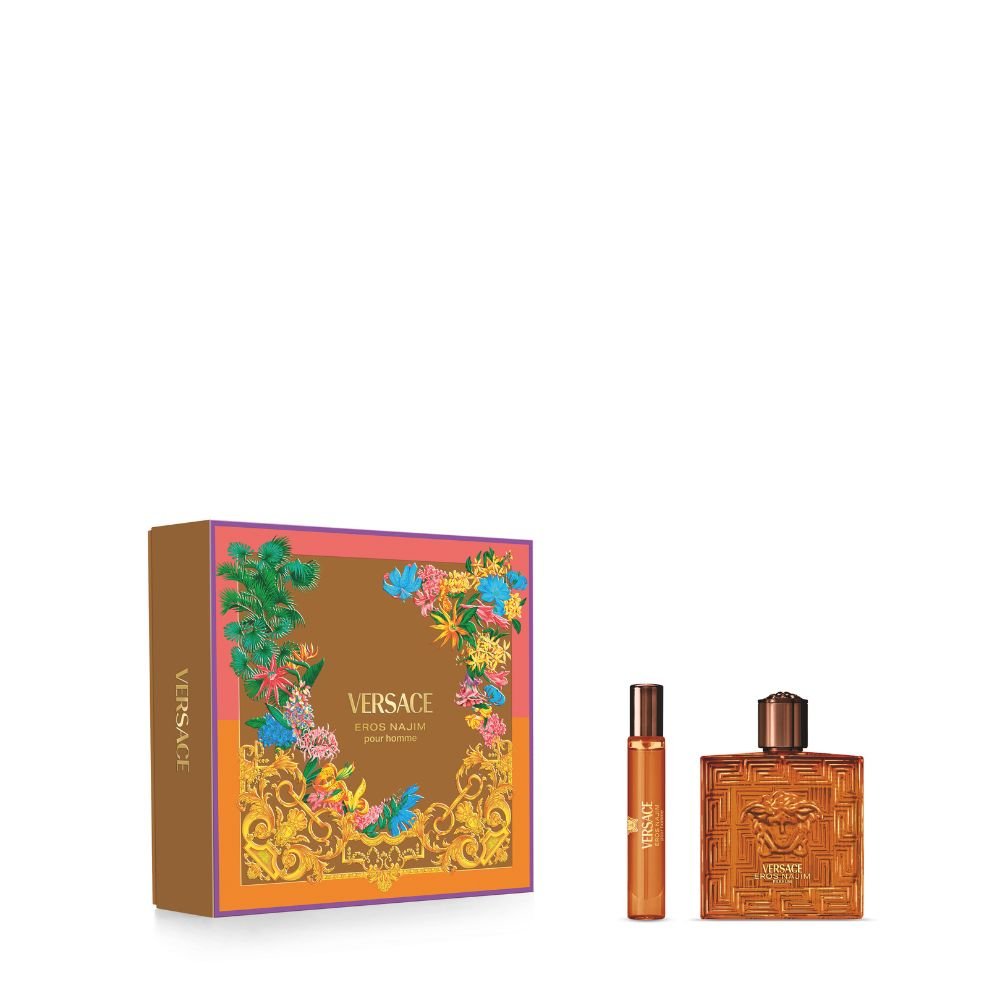 Vesace Eros Najim Spring 2026 Set Parfum 100ml - Metro Singapore Departmental Store - Celebrating 69 Years in SG