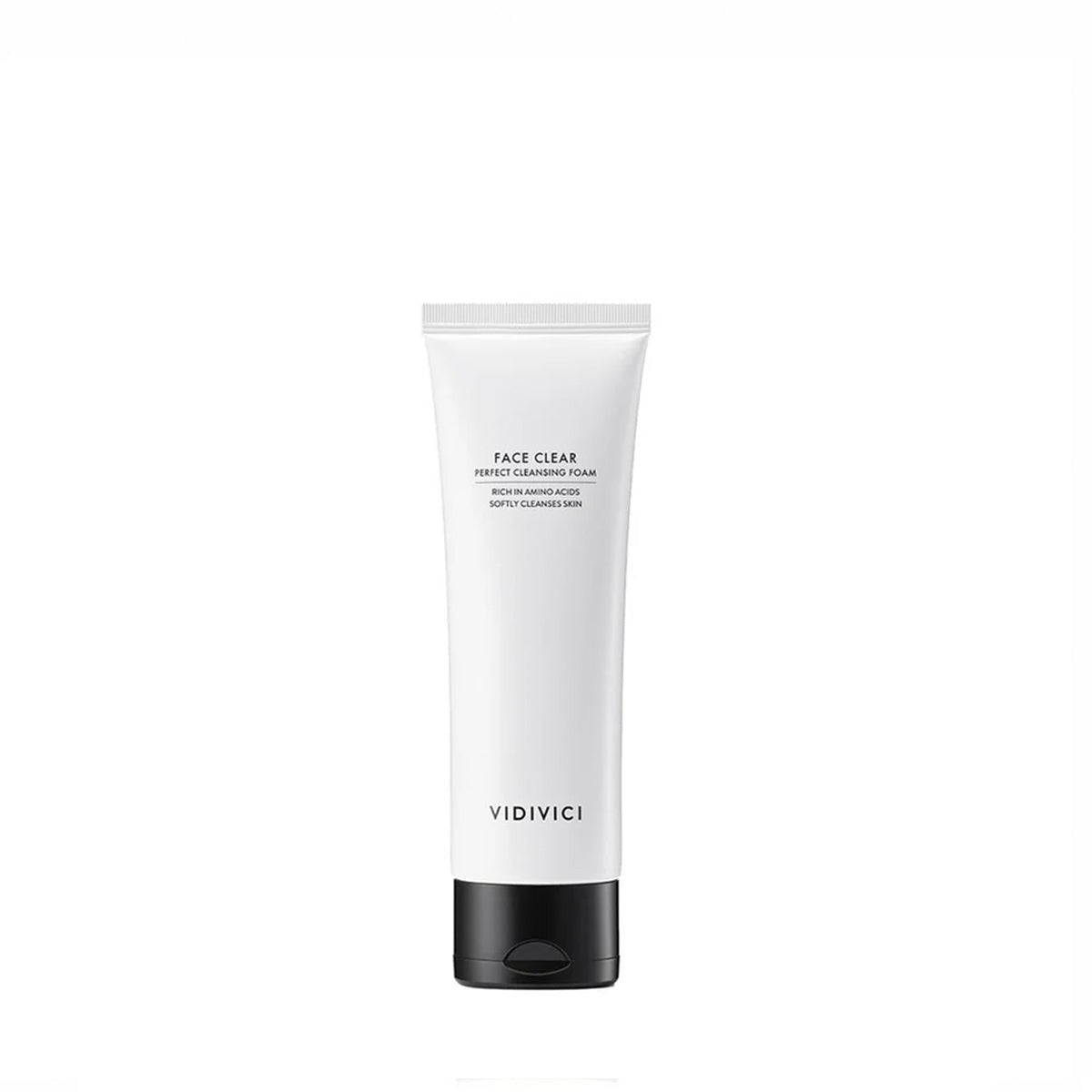 Vidivici Face Clear Perfect Cleansing Foam 120Ml - Metro Singapore Departmental Store - Celebrating 69 Years in SG