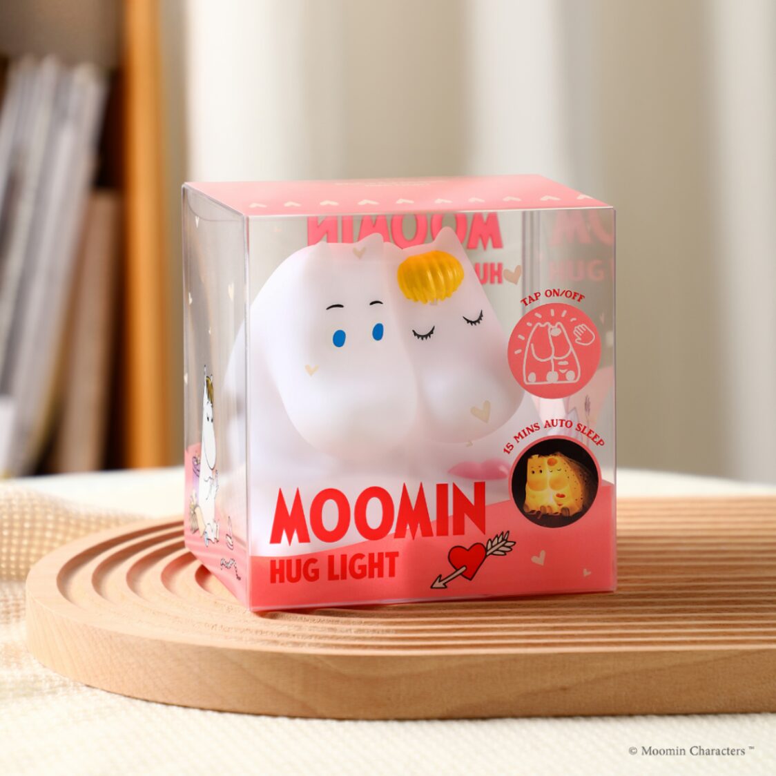 VIPO X Moomin Hug Light MM37461 - Metro Singapore Departmental Store - Celebrating 69 Years in SG