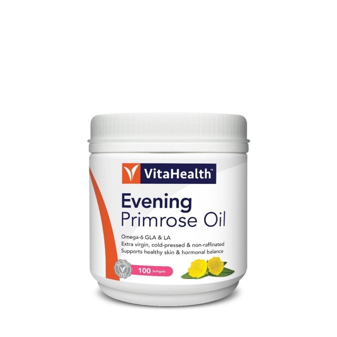 VitaHealth Evening Primrose Oil 1000mg 100 Softgels - Metro Singapore Departmental Store - Celebrating 69 Years in SG