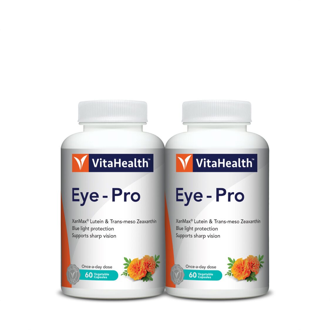 VitaHealth Eye - Pro 2x60s - Metro Singapore Departmental Store - Celebrating 69 Years in SG