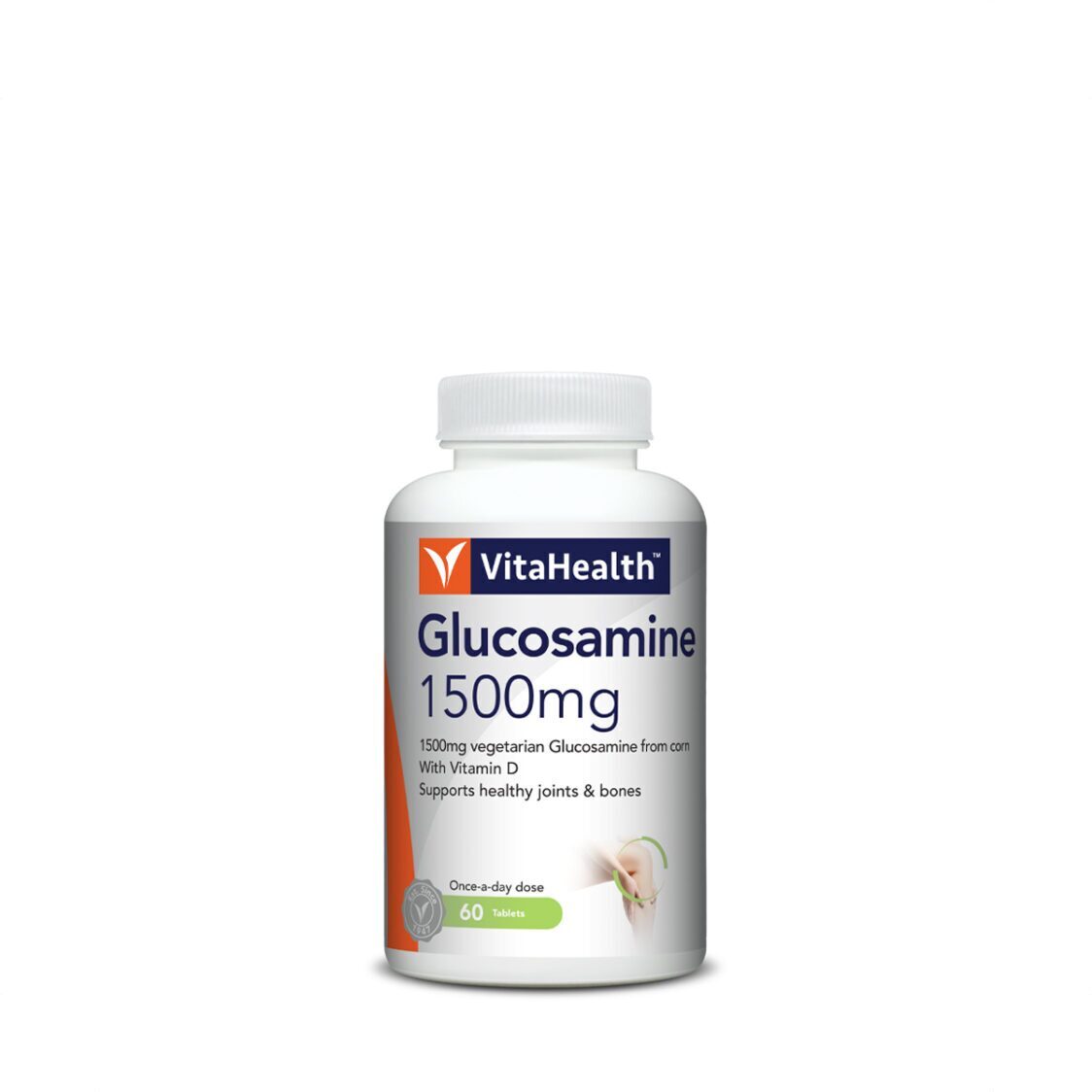 VitaHealth Glucosamine 1500mg 60 Tablets - Metro Singapore Departmental Store - Celebrating 69 Years in SG