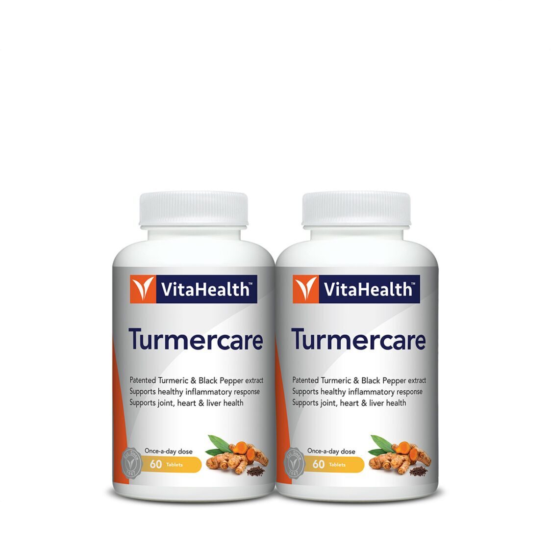 VitaHealth Turmercare 2x60 Tablets - Metro Singapore Departmental Store - Celebrating 69 Years in SG