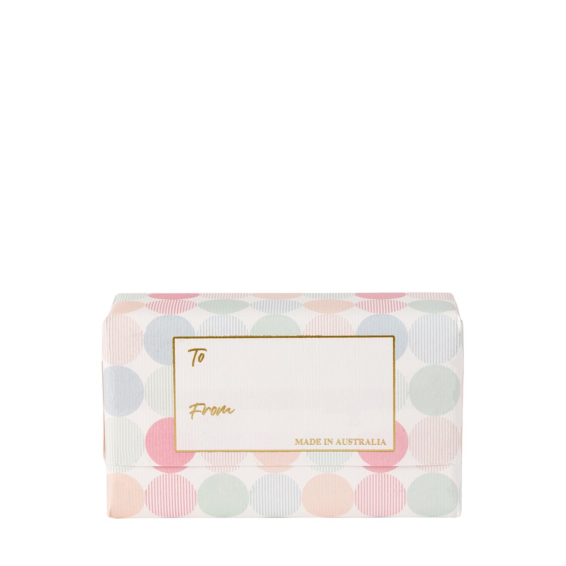 Wavertree & London Just Because Soap Bar 200g - Metro Singapore Departmental Store - Celebrating 69 Years in SG