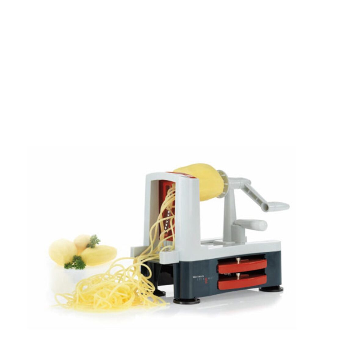 Westmark Vegetable Slicer and Spiromat 208WM - 11332260 - Metro Singapore Departmental Store - Celebrating 69 Years in SG